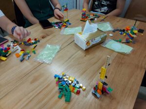 PROHR Gathering - Gather with LEGO®Serious Play